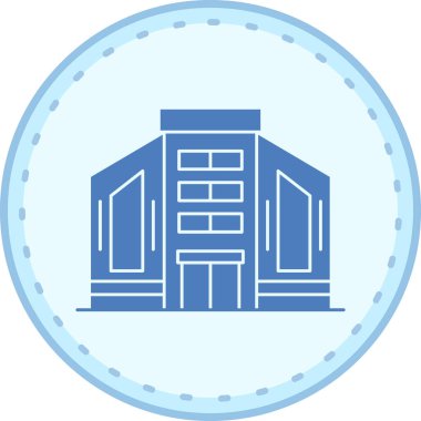 modern simge vektör illüstrasyonu