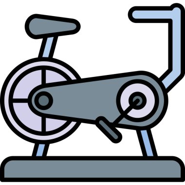 Spor salonu çanı simgesi