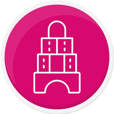 ikon vektör illüstrasyonu oluşturma