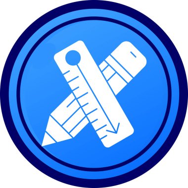 araçlar dairesel etiket, simge tasarımı