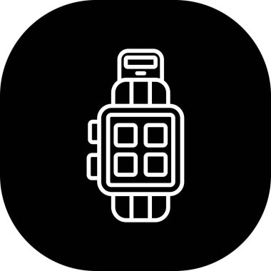 Projeniz için vektör izleme simgesi