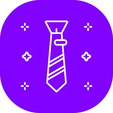 vektör bağlantısı simgesi, vektör illüstrasyonu