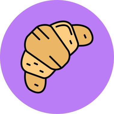 Modern simgenin vektör illüstrasyonu