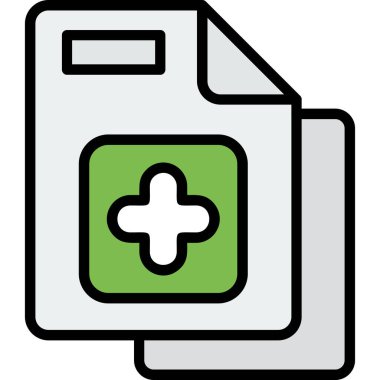 dizin simgesi vektör illüstrasyonu