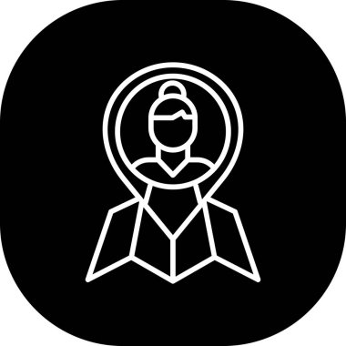 Eğitim simgesinin vektör illüstrasyonu