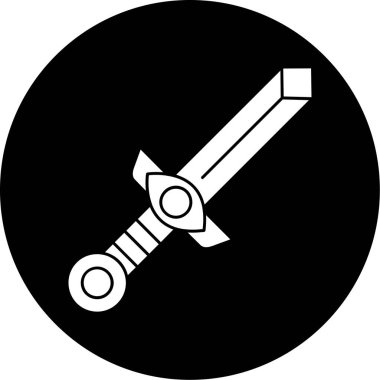 Modern b simgesinin vektör illüstrasyonu