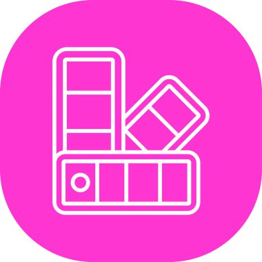 kitap simgesini çizimi