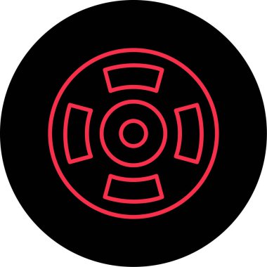 Kişisel ve ticari kullanım için vektör simgesi