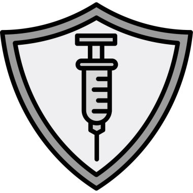 tıbbi simge, illüstrasyon, vektör tasarımı