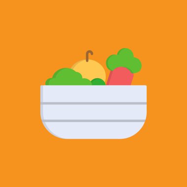 Şeffaf arkaplanda meyve vektör çizimi, kaliteli semboller. kavram ve grafik tasarımı için vektör çizgisi düz simgesi.