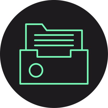 vektör dizini resimleme