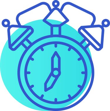 saat saat saat simgesi