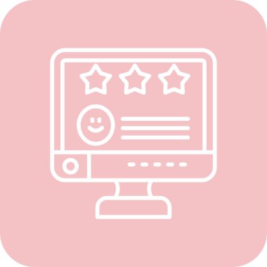 derecelendirme web renk simgesi