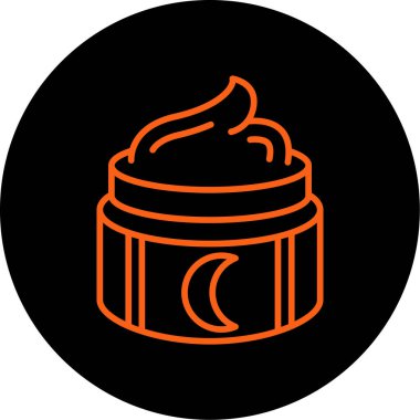 Gıda simgesinin vektör illüstrasyonu