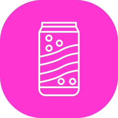 vektör içeceği resimleme