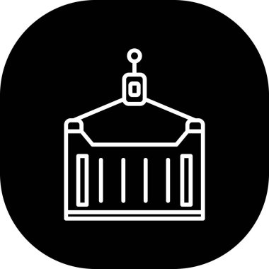 Gıda simgesinin vektör illüstrasyonu