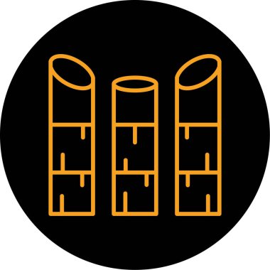 kitap simgesi vektör illüstrasyonu