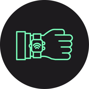 Kamera simgesi, vektör illüstrasyonu