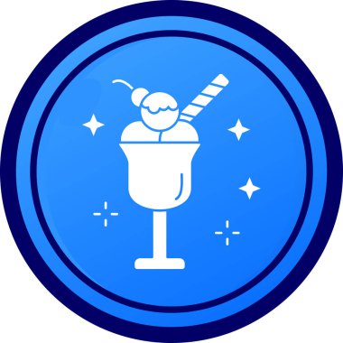 Bir fincan kahvenin vektör çizimi