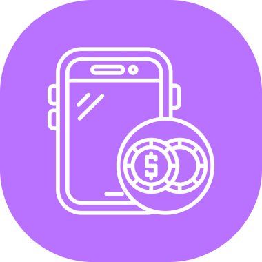 para konsepti vektör illüstrasyonu