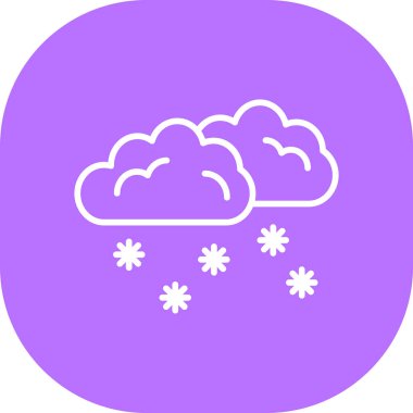 Beyaz arka plan üzerinde bulut şeffaf işareti izole bulut simge vektör