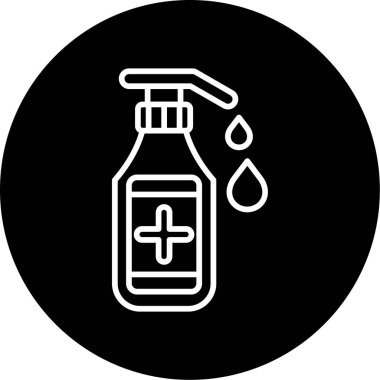 Kişisel ve ticari kullanım için tıbbi simge vektör.