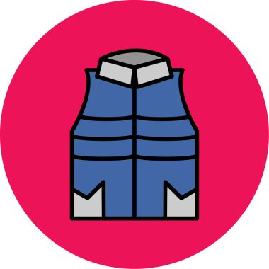 Modern eğitim ikonunun vektör illüstrasyonu