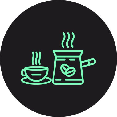 kahve fincanı çizimi