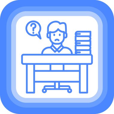 Çevrimiçi Mağaza. Basit illüstrasyon