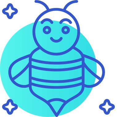 Balarısı. Basit resimleme