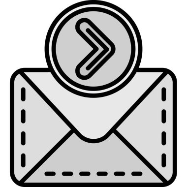 e- posta mektup simgesi