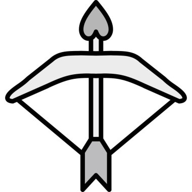 bayrak simgesi, vektör illüstrasyonu