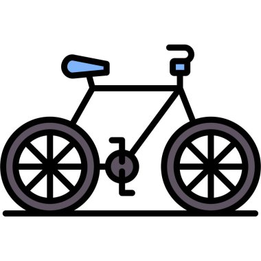 motor web simgesi basit tasarım