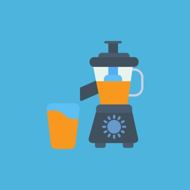 kahve su ısıtıcısı kutsal kişilerin resmi, vektör çizim