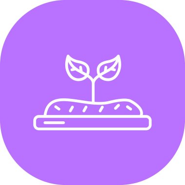 Pasta Simgesinin Vektör illüstrasyonu