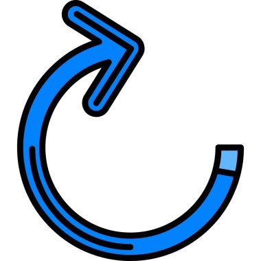 ok simgesi, basit tasarım