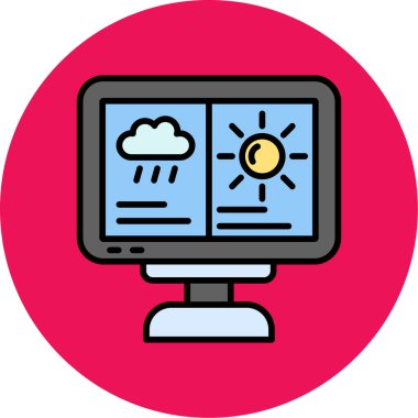 Bulut hesaplama. Basit resimleme