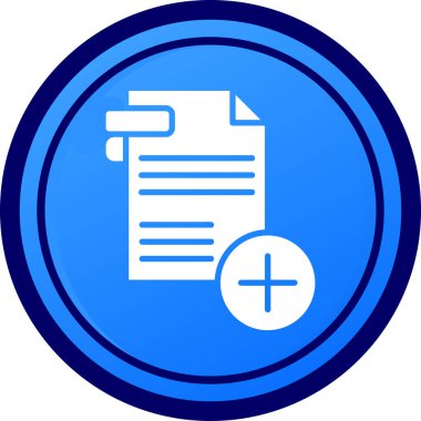 Pano simgesi vektör illüstrasyonu