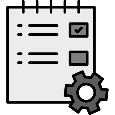 Web tasarım ikonu vektör illüstrasyonu