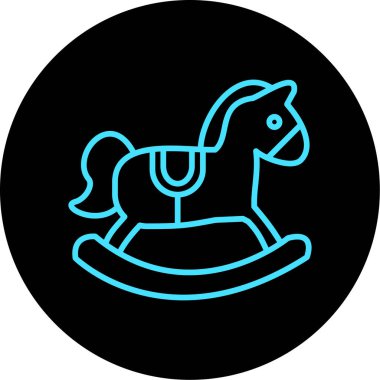 vektör at resimleme