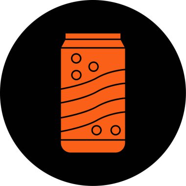 Bira. Web simgesi basit illüstrasyon