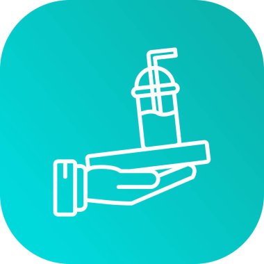 illüstrasyon vektör simgesi