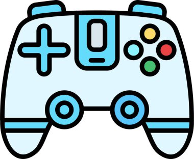 denetleyici joystick oyun simgesi