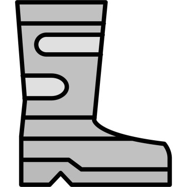 Önyükleme simgesi, vektör illüstrasyonu