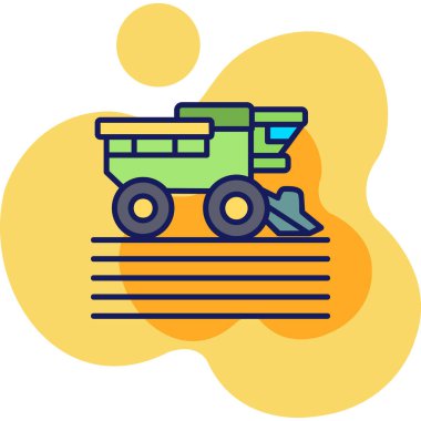 kamyon simgesi çizimi