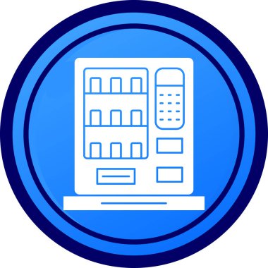 dizüstü bilgisayar simgesi, vektör illüstrasyonu