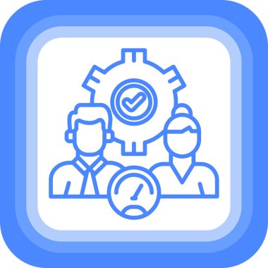 Çalışan yönetimi. Basit tasarım