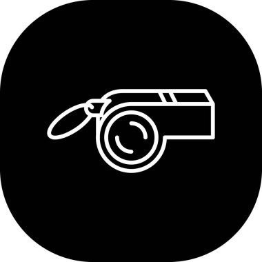 kamera simgesi vektör illüstrasyonu