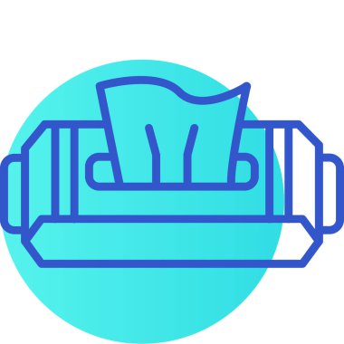 modern simge vektör illüstrasyonu