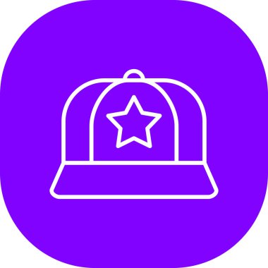 Modern eğitim ikonunun vektör illüstrasyonu